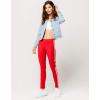 imageadidas Originals Womens Loungewear Trefoil TightsScarlet