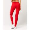 imageadidas Originals Womens Loungewear Trefoil TightsScarlet