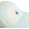 imageadidas Originals Womens Mini Logo Relaxed Adjustable CapAmbient Sky BluePulse YellowBlack