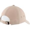 imageadidas Originals Womens Mini Logo Relaxed Adjustable CapAsh Pearl Beige