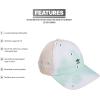 imageadidas Originals Womens Mini Logo Relaxed Adjustable CapPastel Wash