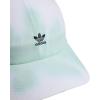 imageadidas Originals Womens Mini Logo Relaxed Adjustable CapPastel Wash