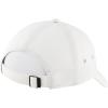 imageadidas Originals Womens Mini Logo Relaxed Adjustable CapWhiteBlack