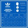 imageadidas Originals Womens Mini Logo Relaxed Adjustable CapWonder WhiteShadow Navy