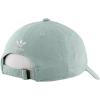 imageadidas Originals Womens Originals Relaxed Plus StrapbackAsh GreenWhite