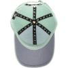imageadidas Originals Womens Originals Relaxed Plus StrapbackAsh GreenWhite