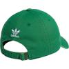 imageadidas Originals Womens Originals Sleek StrapbackGreenWhite