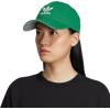 imageadidas Originals Womens Originals Sleek StrapbackGreenWhite