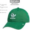 imageadidas Originals Womens Originals Sleek StrapbackGreenWhite