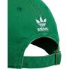 imageadidas Originals Womens Originals Sleek StrapbackGreenWhite