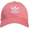 imageadidas Originals Womens Originals Sleek StrapbackHazy Rose