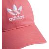 imageadidas Originals Womens Originals Sleek StrapbackHazy Rose