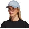 imageadidas Originals Womens Originals Sleek StrapbackMagic GreyWhite
