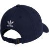 imageadidas Originals Womens Originals Sleek StrapbackNight IndigoWhite