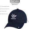 imageadidas Originals Womens Originals Sleek StrapbackNight IndigoWhite