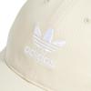 imageadidas Originals Womens Originals Sleek StrapbackWonder WhiteWhite