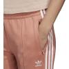imageadidas Originals Womens Superstar Track PantsAsh Pink