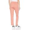 imageadidas Originals Womens Superstar Track PantsAsh Pink