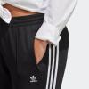 imageadidas Originals Womens Superstar Track PantsBlackWhite