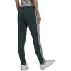 imageadidas Originals Womens Superstar Track PantsMineral Green