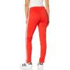 imageadidas Originals Womens Superstar Track PantsRed