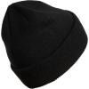 imageadidas Originals Womens Trefoil BeanieBlackGold Metallic