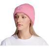 imageadidas Originals Womens Trefoil BeanieBliss PinkWhite