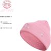 imageadidas Originals Womens Trefoil BeanieBliss PinkWhite