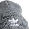 imageadidas Originals Womens Trefoil BeanieHeather Grey