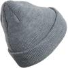 imageadidas Originals Womens Trefoil BeanieHeather Grey