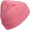 imageadidas Originals Womens Trefoil BeanieRose Tone PinkWhite