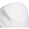 imageadidas Originals Womens Trefoil BeanieWhiteBlack 2