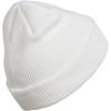 imageadidas Originals Womens Trefoil BeanieWhiteBlack 3