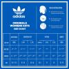 imageadidas Originals Womens Trefoil BeanieWhiteBlack 3