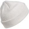 imageadidas Originals Womens Trefoil BeanieWhiteorbit GreyVictory Crimson Purple