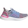 imageadidas Ultraboost 19Glow BlueShock PinkActive Maroon