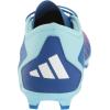 imageadidas Unisex Accuracy3 Low Firm Ground Soccer ShoeBright RoyalWhiteBliss Blue