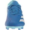 imageadidas Unisex Accuracy3 Low Firm Ground Soccer ShoeBright RoyalWhiteBliss Blue