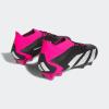 imageadidas Unisex Accuracy3 Low Firm Ground Soccer ShoeCblackFtwwhtTeshpk