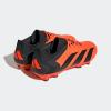 imageadidas Unisex Accuracy3 Low Firm Ground Soccer ShoeTeam Solar OrangeBlackBlack