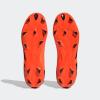 imageadidas Unisex Accuracy3 Low Firm Ground Soccer ShoeTeam Solar OrangeBlackBlack