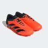 imageadidas Unisex Accuracy3 Low Firm Ground Soccer ShoeTeam Solar OrangeBlackBlack