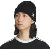 imageadidas UnisexAdult Grove BeanieBlackWhite 23