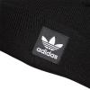 imageadidas UnisexAdult Grove BeanieBlackWhite