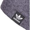imageadidas UnisexAdult Grove BeanieHeather GreyBlackWhite