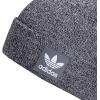 imageadidas UnisexAdult Grove BeanieHeather GreyWhite