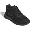 imageadidas UnisexChild Duramo 10 Running Shoes Little Big Kid 28 EUBlackBlackBlack
