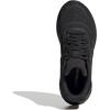 imageadidas UnisexChild Duramo 10 Running Shoes Little Big Kid 28 EUBlackBlackBlack