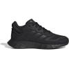 imageadidas UnisexChild Duramo 10 Running Shoes Little Big Kid 28 EUBlackBlackBlack