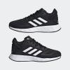 imageadidas UnisexChild Duramo 10 Running Shoes Little Big Kid 28 EUBlackWhiteBlack